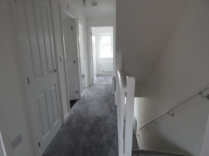 First floor landing- click for photo gallery